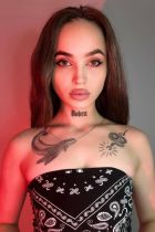 Проститутка Елизавета (23 лет, Мурманск)